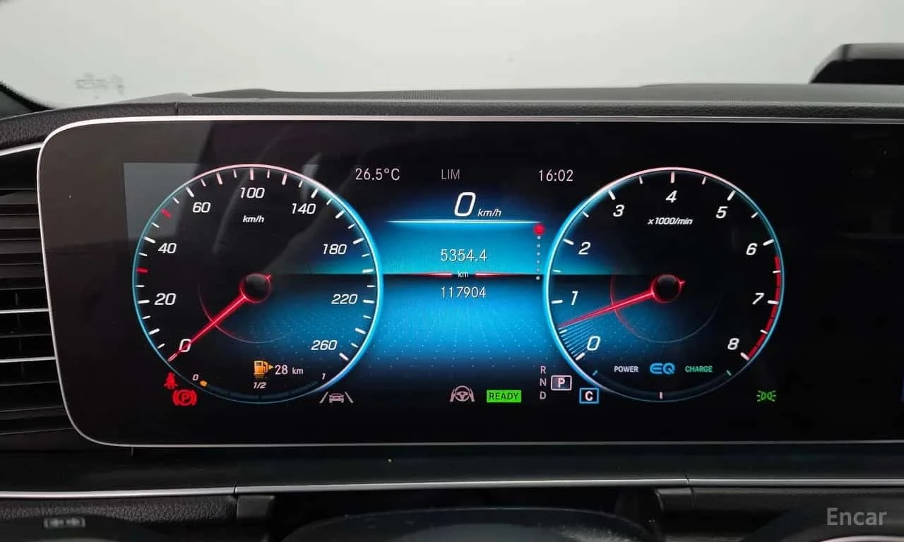 Mercedes-Benz GLS580 4MATIC /���������/��������/���������/360 | Mobile.bg � ����������� 8