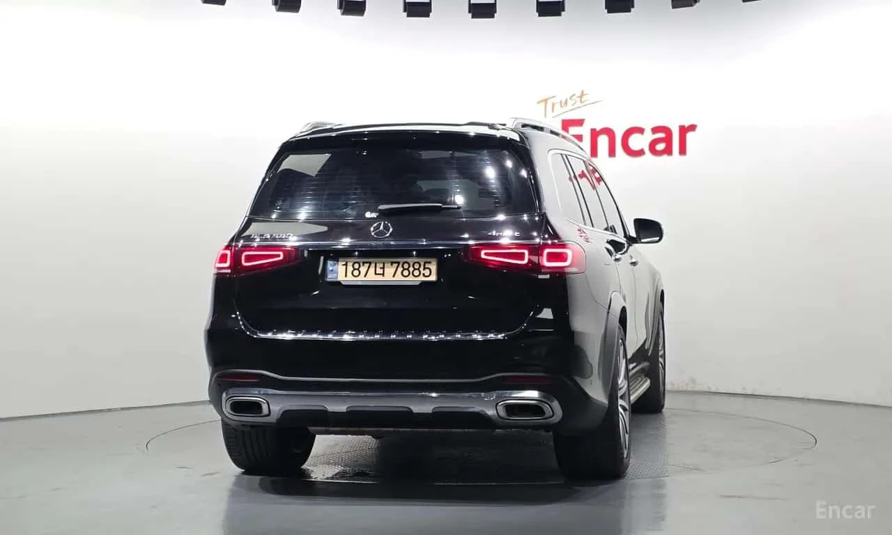 Mercedes-Benz GLS580 4MATIC /���������/��������/���������/360 | Mobile.bg � ����������� 4