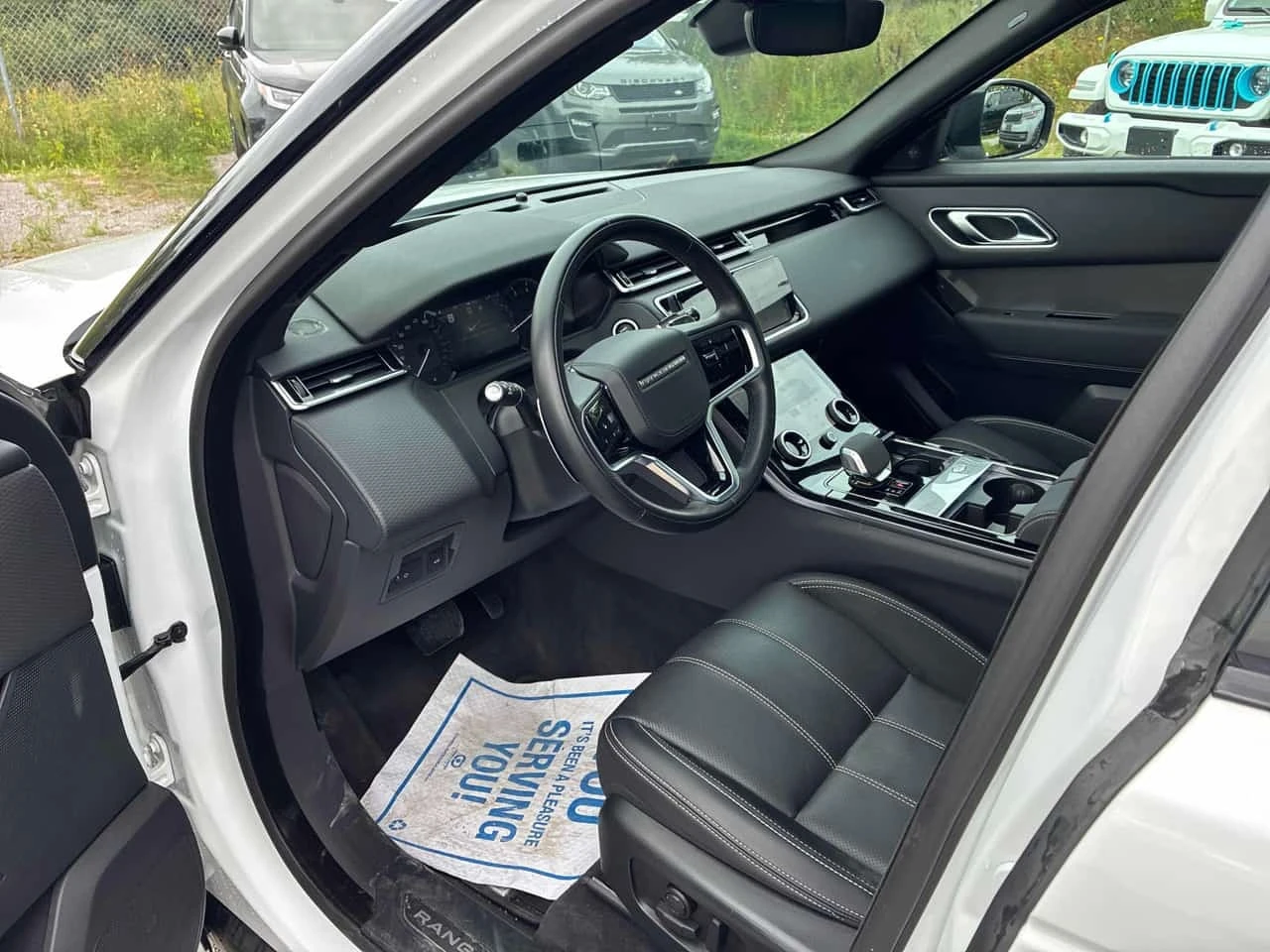 Land Rover Range Rover Velar * S * CARFAX *  | Mobile.bg � ����������� 5