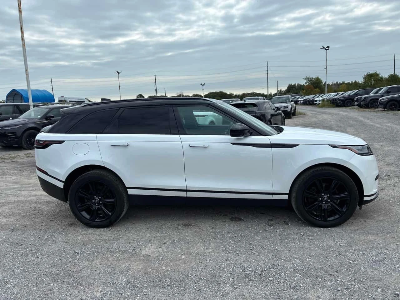 Land Rover Range Rover Velar * S * CARFAX *  | Mobile.bg � ����������� 3