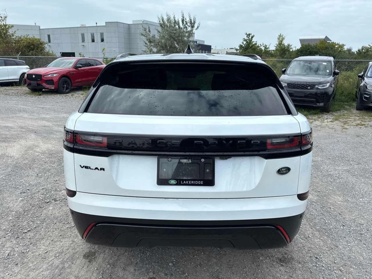 Land Rover Range Rover Velar * S * CARFAX *  | Mobile.bg � ����������� 4