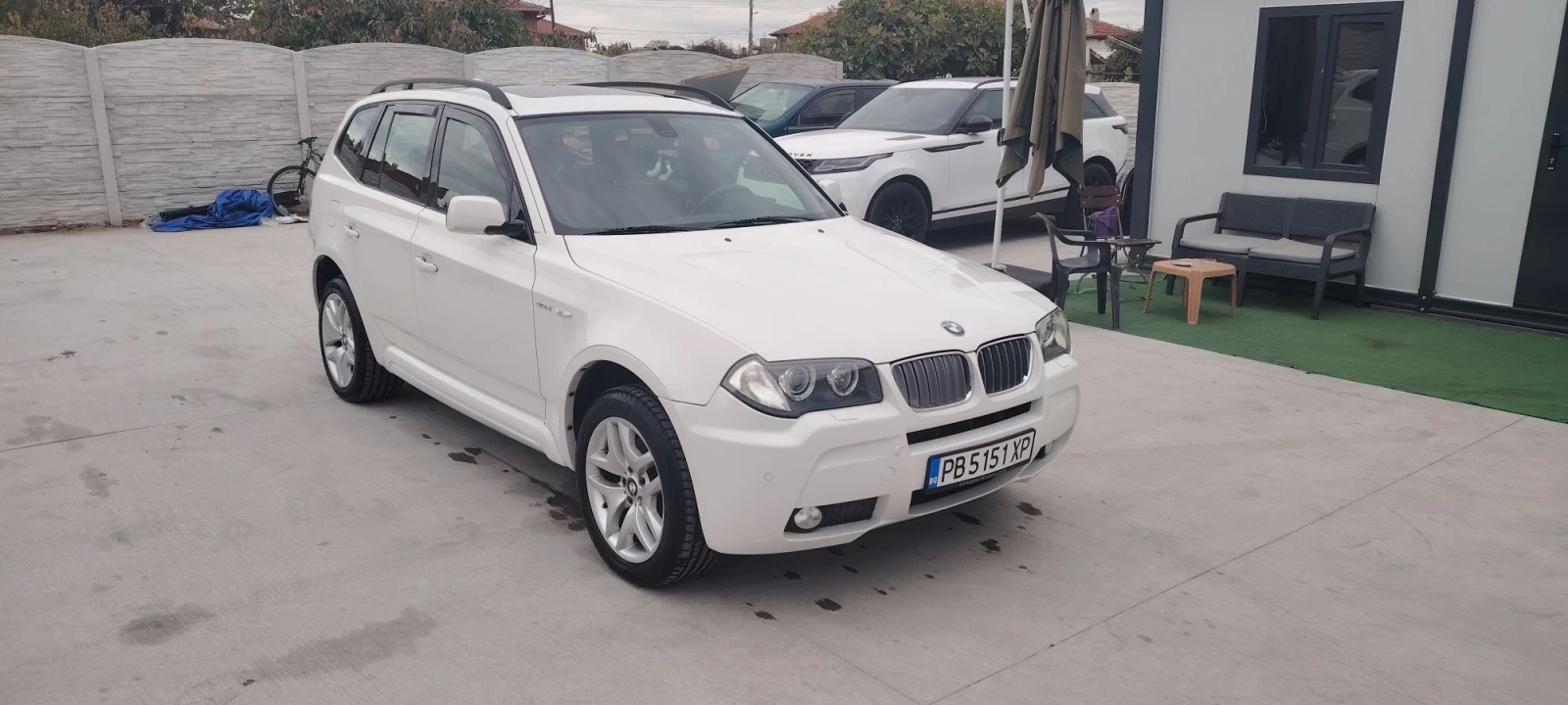 BMW X3, снимка 2 - Автомобили и джипове - 56728150