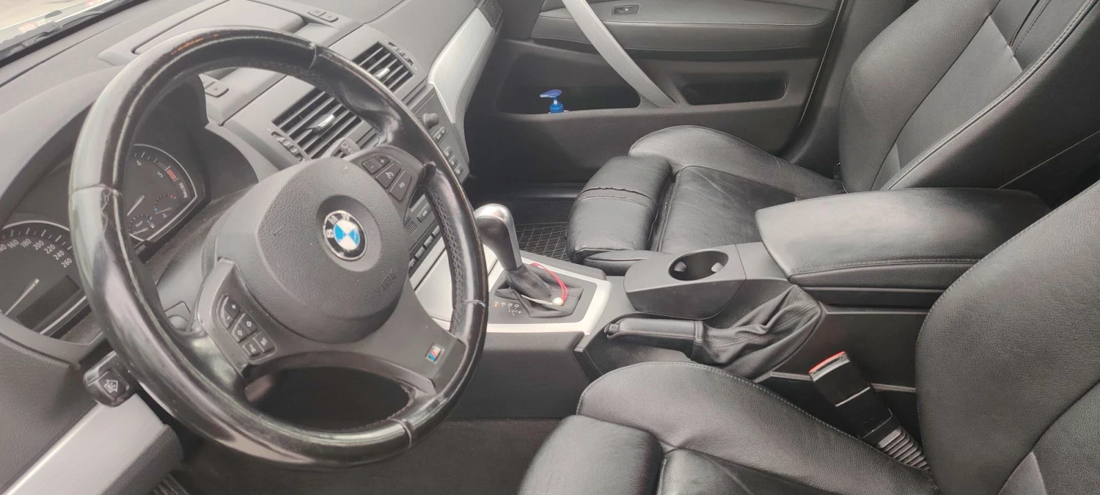 BMW X3, снимка 11 - Автомобили и джипове - 56728150