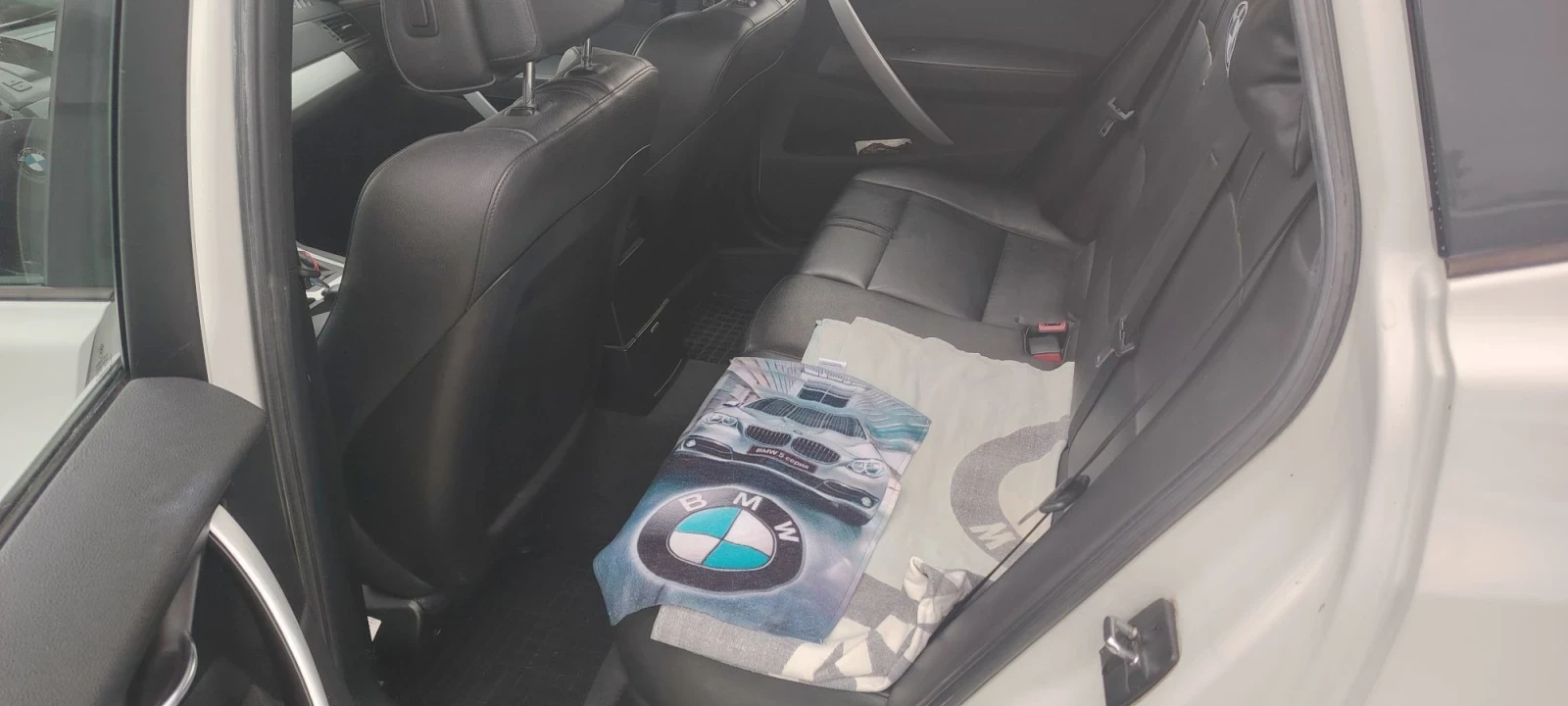 BMW X3, снимка 7 - Автомобили и джипове - 56728150