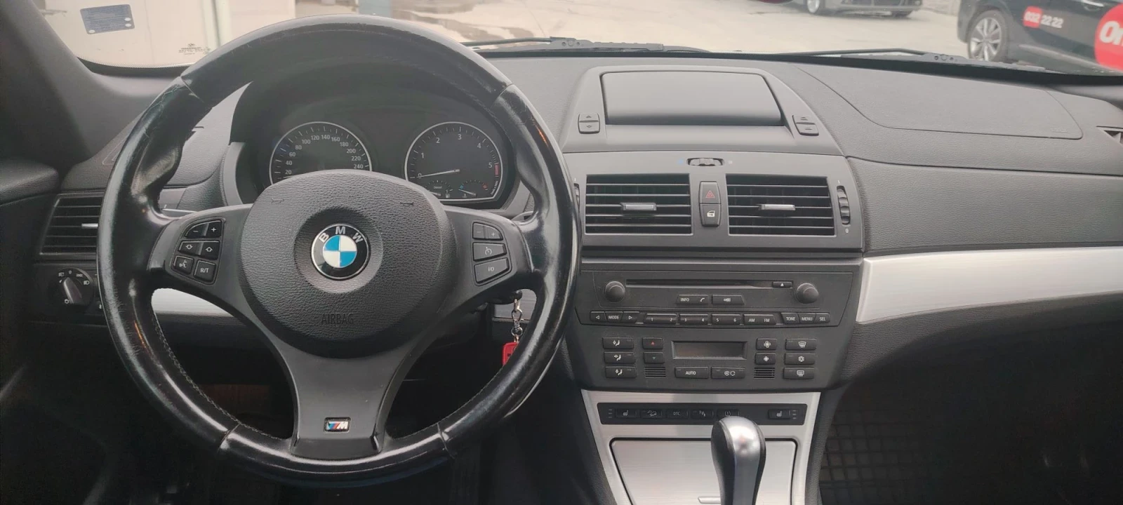 BMW X3, снимка 8 - Автомобили и джипове - 56728150