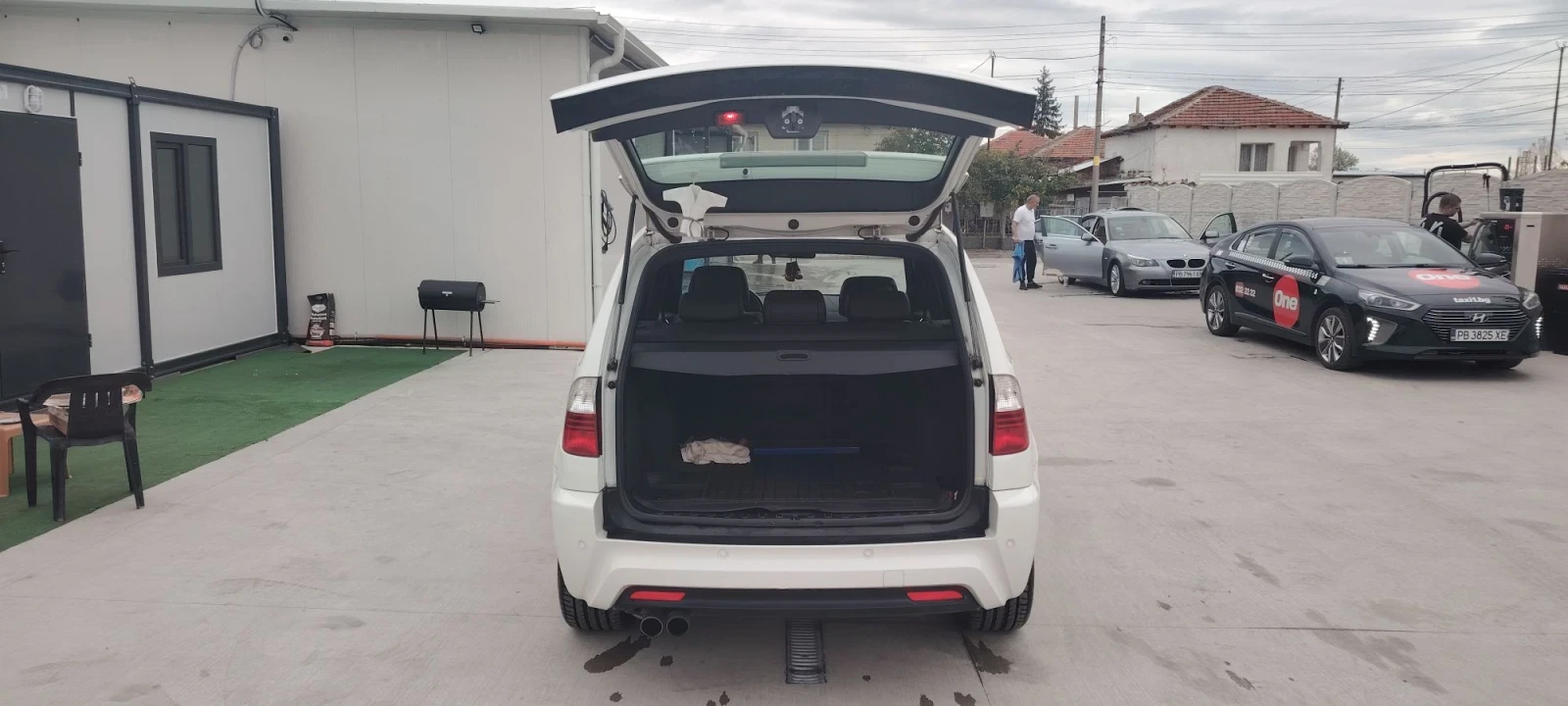 BMW X3, снимка 4 - Автомобили и джипове - 56728150