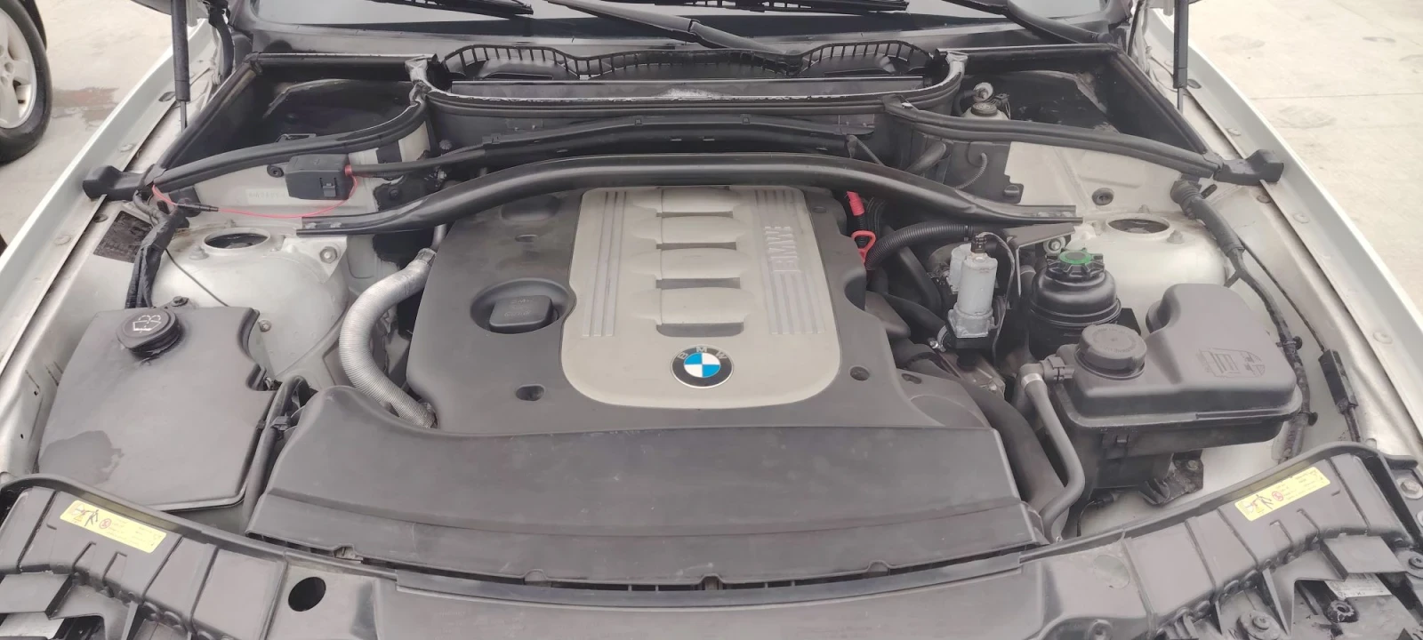 BMW X3, снимка 13 - Автомобили и джипове - 56728150