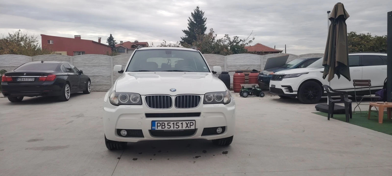 BMW X3