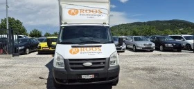 Ford Transit 2.4TDCI-140. | Mobile.bg    2