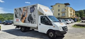 Ford Transit 2.4TDCI-140.клима, снимка 3