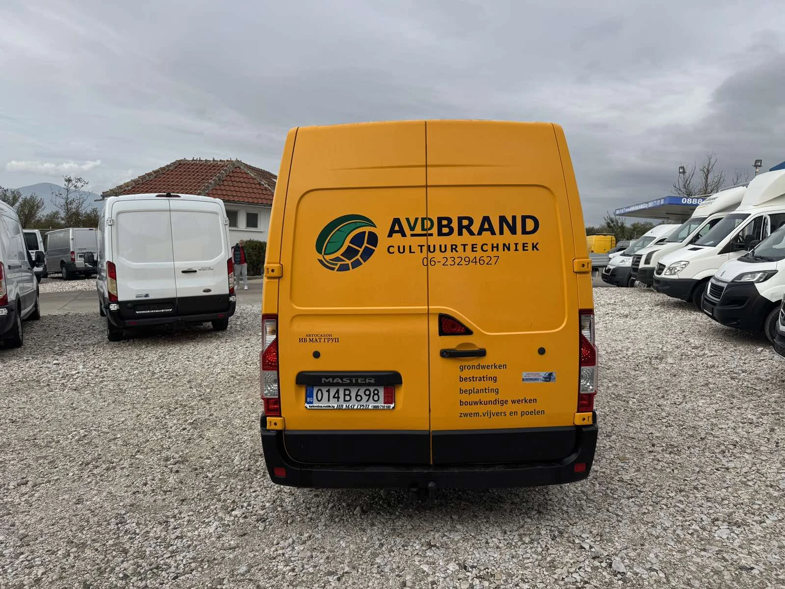 Renault Master KLIMA, MAXI - изображение 4