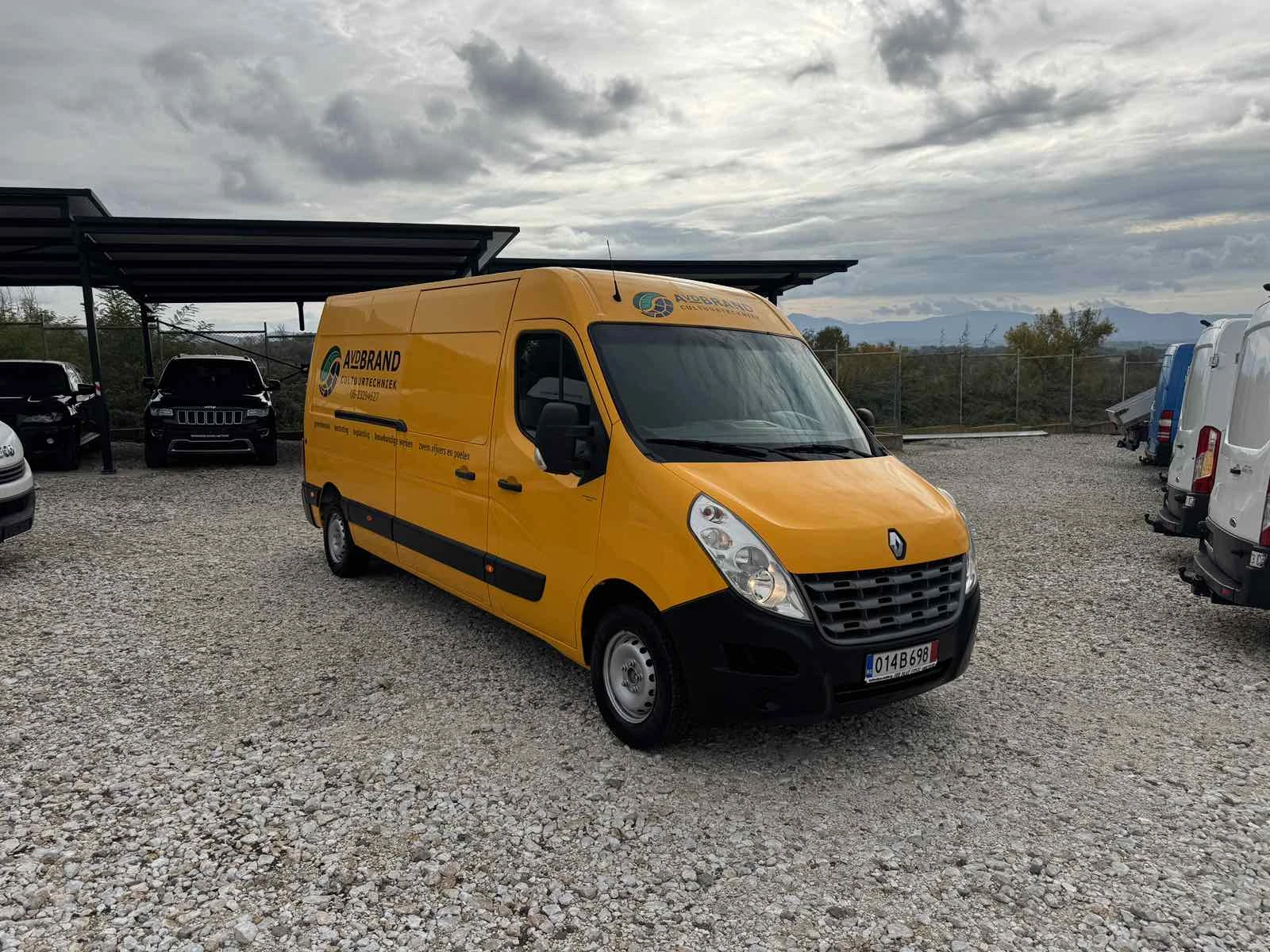 Renault Master KLIMA, MAXI | Mobile.bg   1