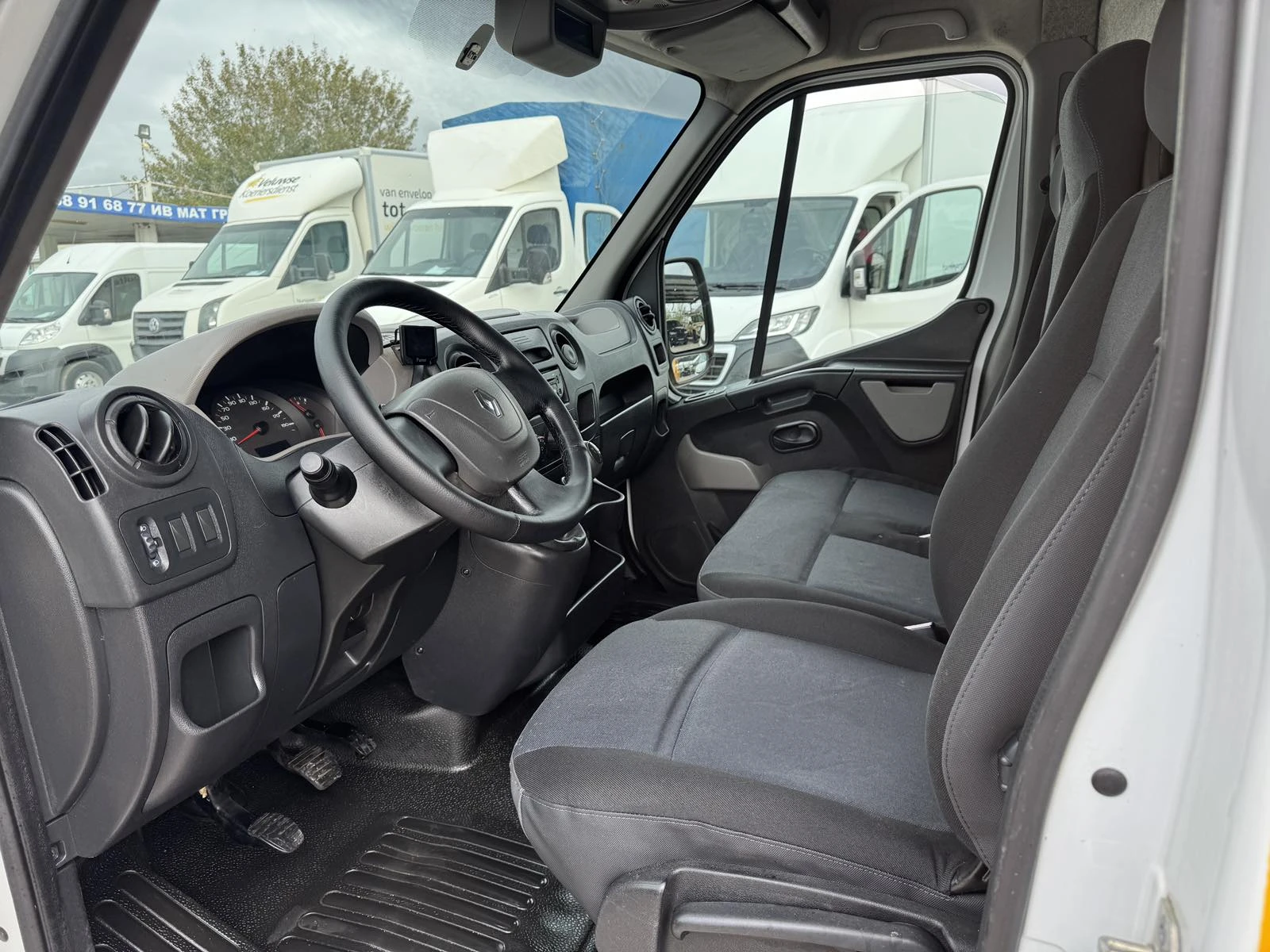 Renault Master KLIMA, MAXI | Mobile.bg   11
