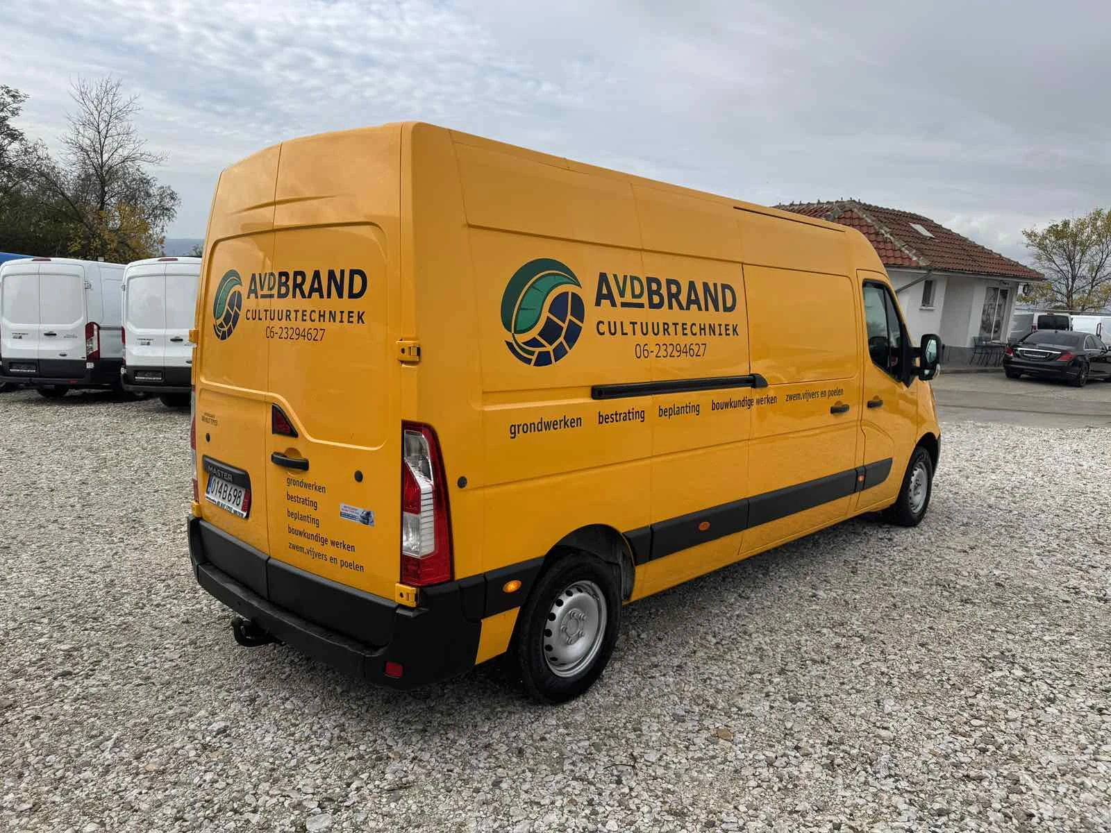 Renault Master KLIMA, MAXI - изображение 5