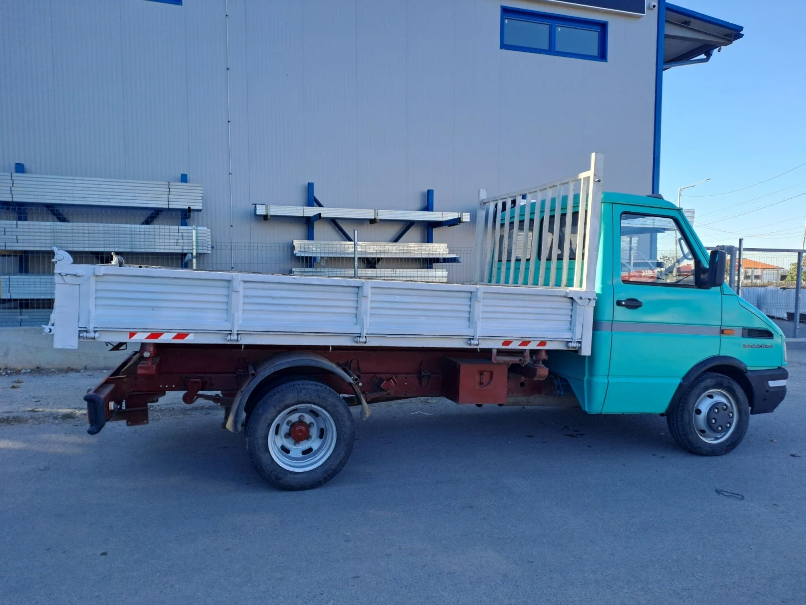 Iveco 2.8  3стр.2800/116к.с, снимка 12 - Бусове и автобуси - 55970985