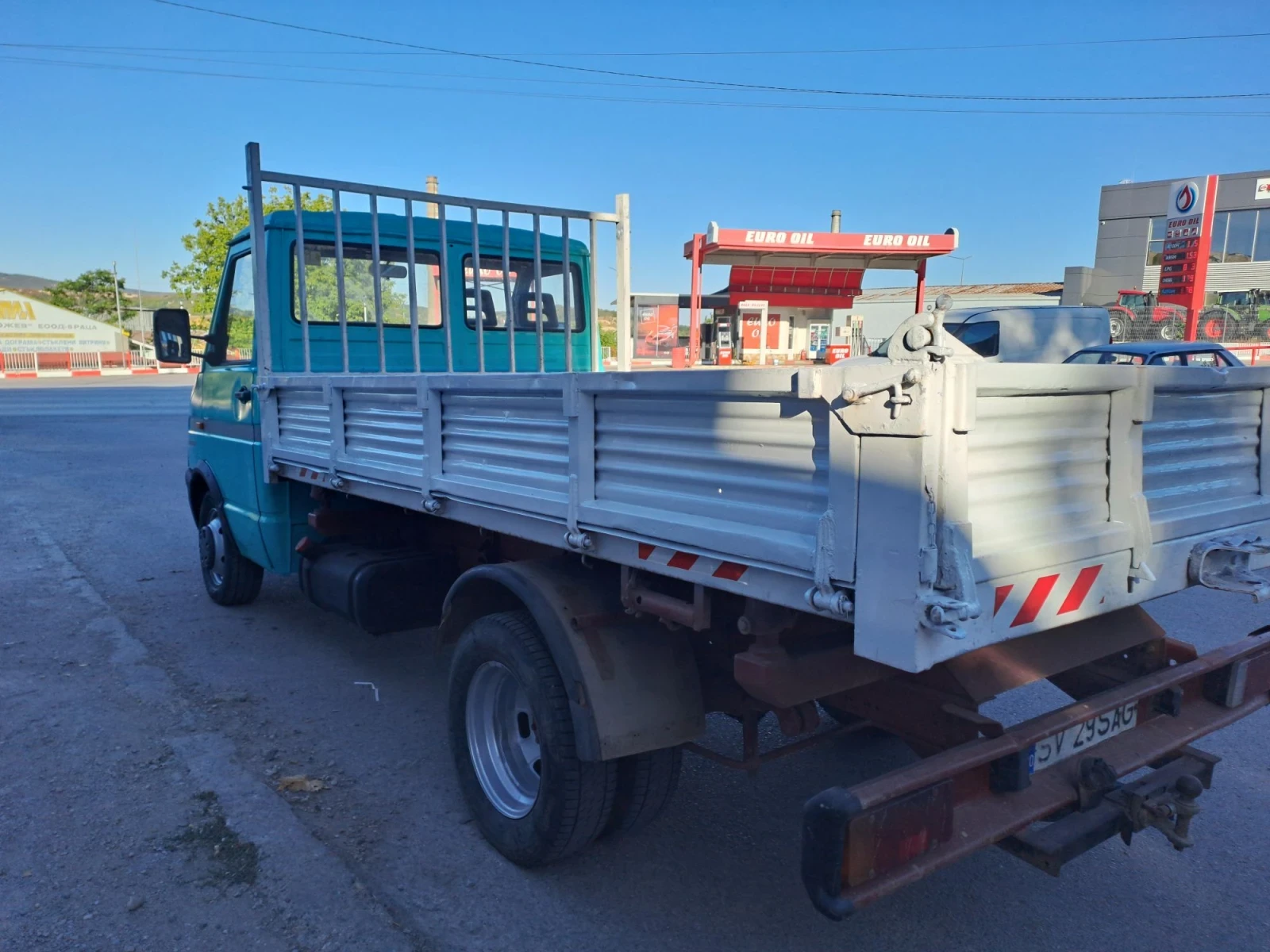Iveco 2.8  3стр.2800/116к.с, снимка 11 - Бусове и автобуси - 55970985