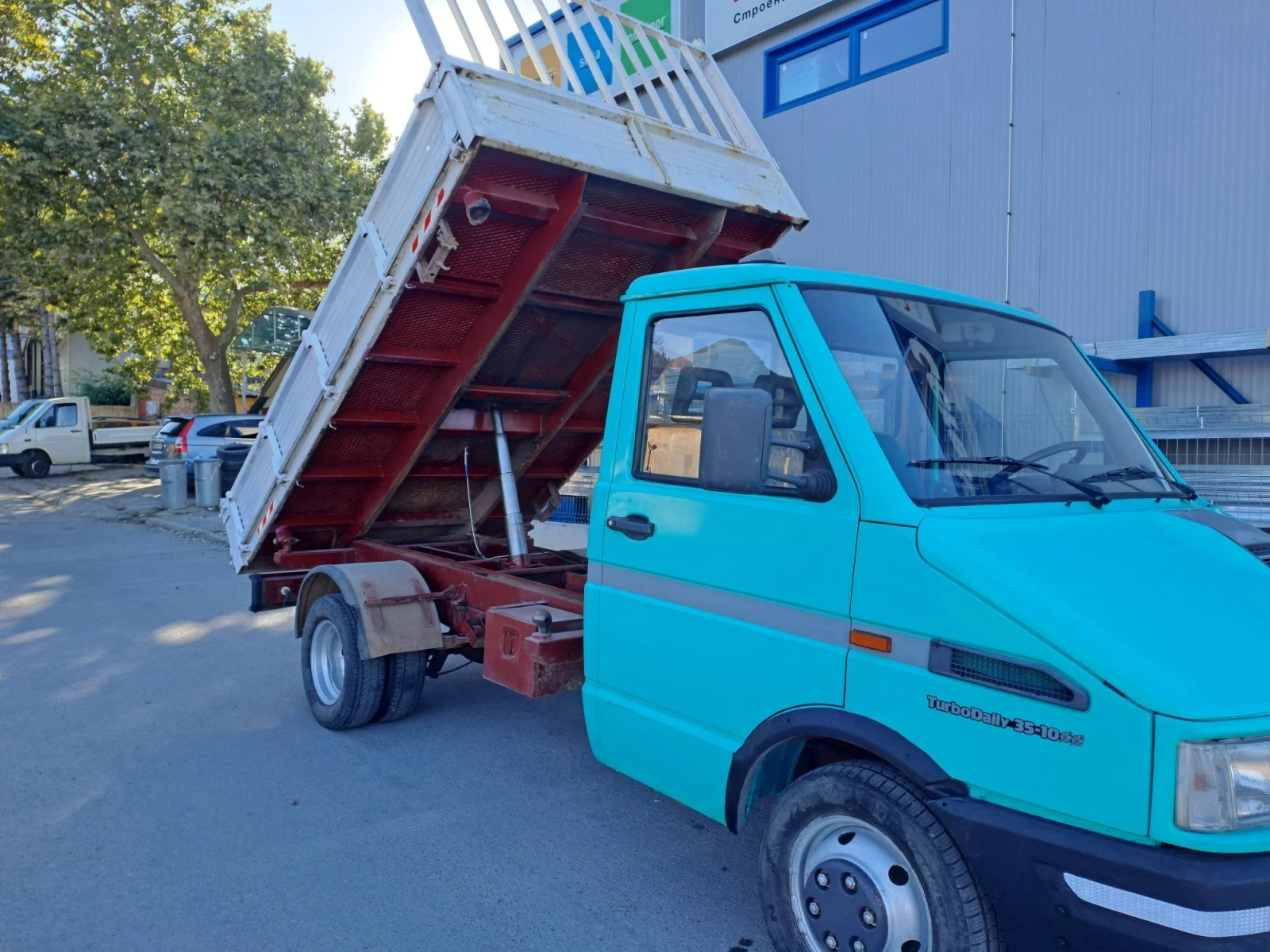 Iveco 2.8  3стр.2800/116к.с, снимка 2 - Бусове и автобуси - 55970985