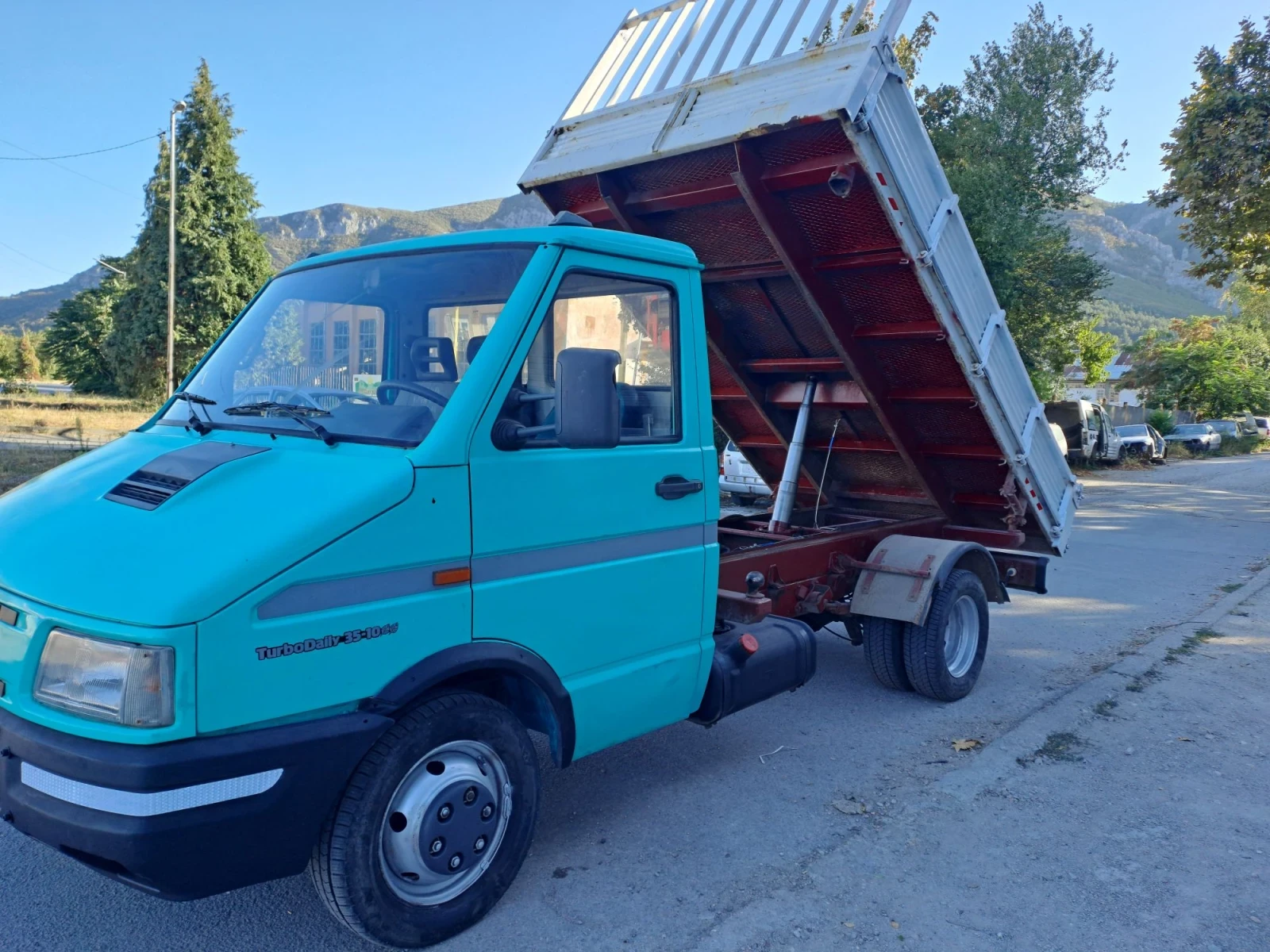 Iveco 2.8  3стр.2800/116к.с
