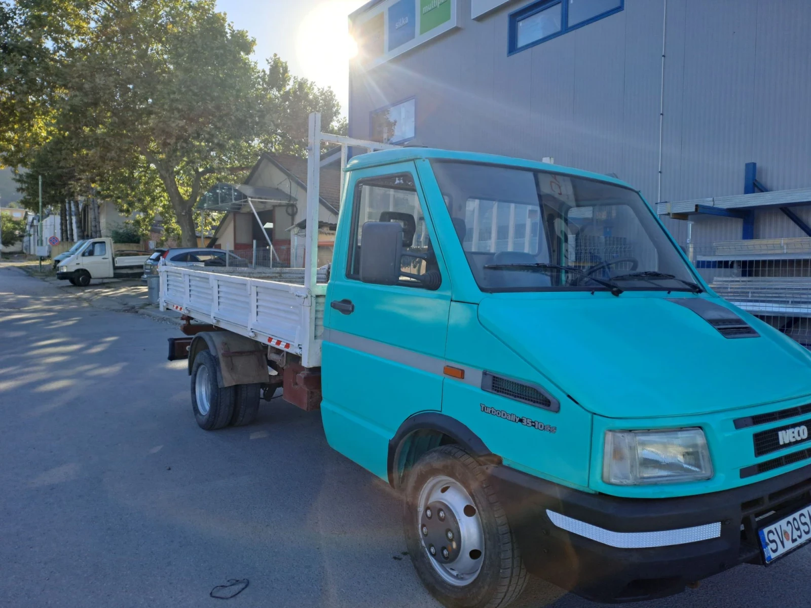 Iveco 2.8  3стр.2800/116к.с, снимка 13 - Бусове и автобуси - 55970985