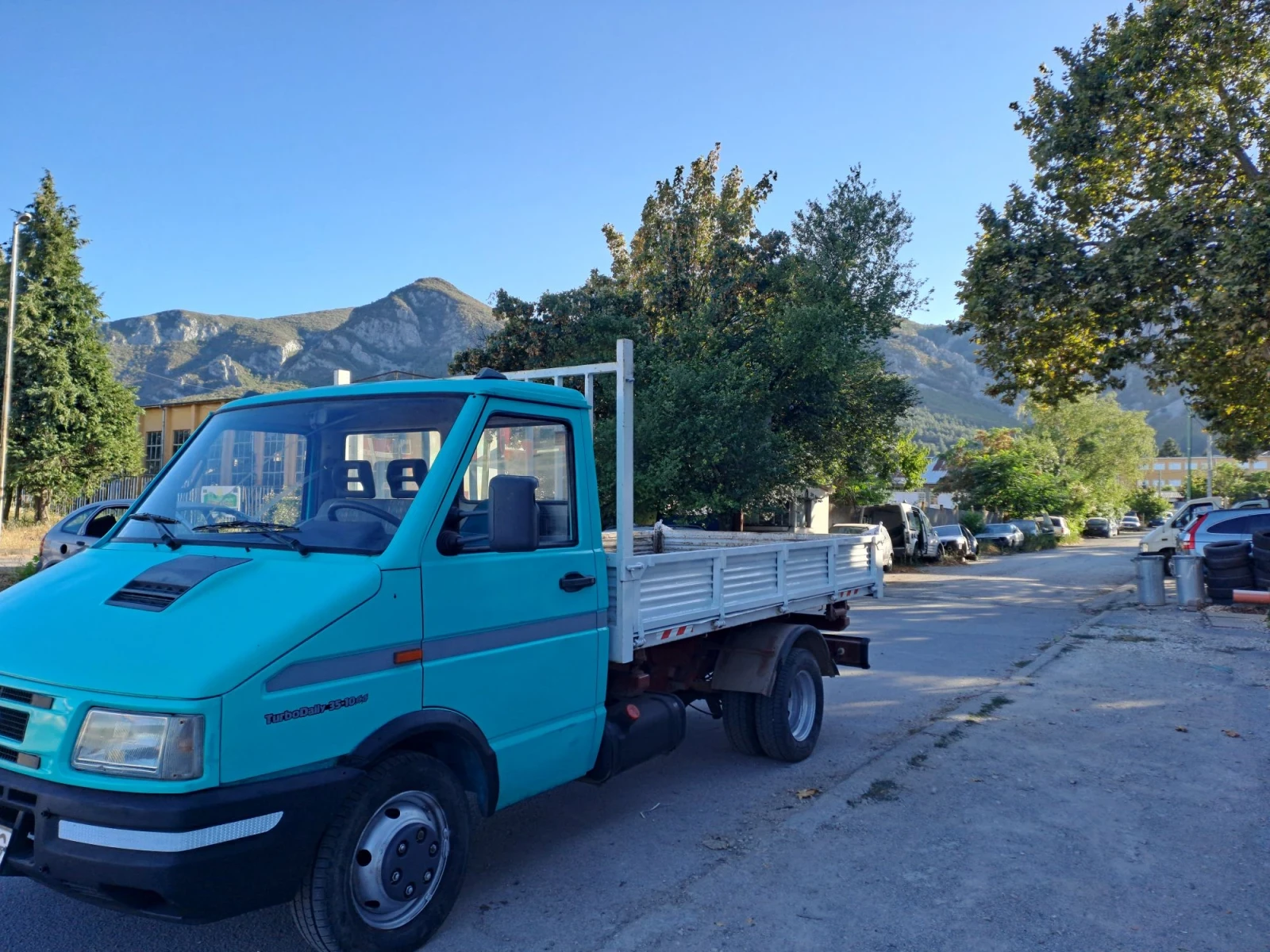 Iveco 2.8  3стр.2800/116к.с, снимка 14 - Бусове и автобуси - 55970985