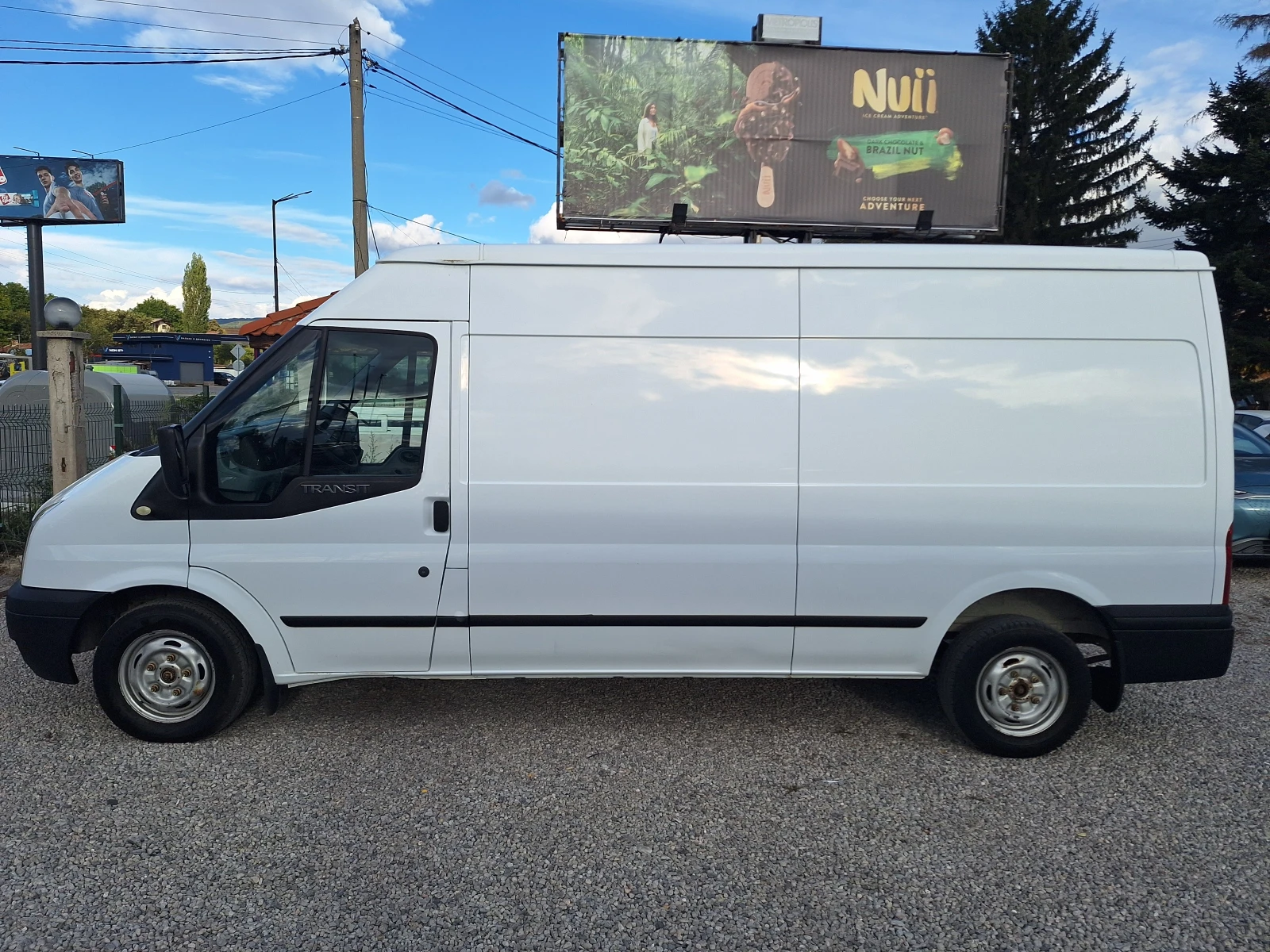 Ford Transit 2.2tdci 125ks Klimatik Italia!, снимка 6 - Бусове и автобуси - 56200426