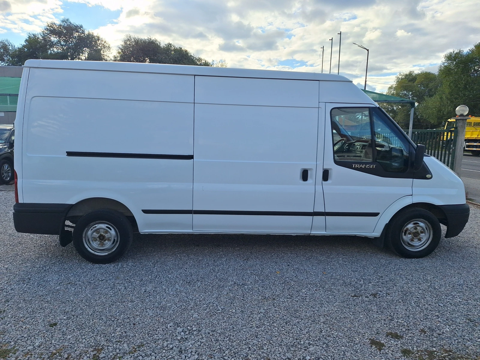 Ford Transit 2.2tdci 125ks Klimatik Italia!, снимка 2 - Бусове и автобуси - 56200426