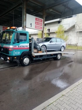 Mercedes-Benz 817 6 цилиндъра , снимка 5