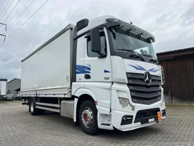 Mercedes-Benz Actros 1842 Retarder | Mobile.bg    2