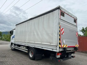 Mercedes-Benz Actros 1842 Retarder | Mobile.bg    4
