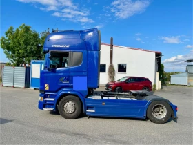 Scania R 450 Retarder Full!  | Mobile.bg    6