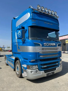 Scania R 580 Topline | Auto.bg — изображение 2