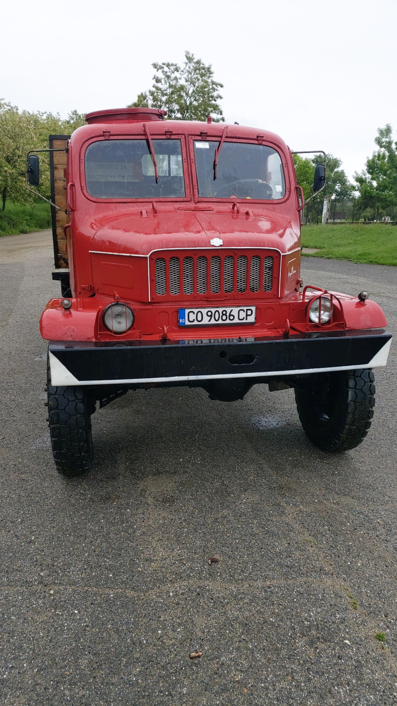 Praga V3s, снимка 13 - Камиони - 45823384