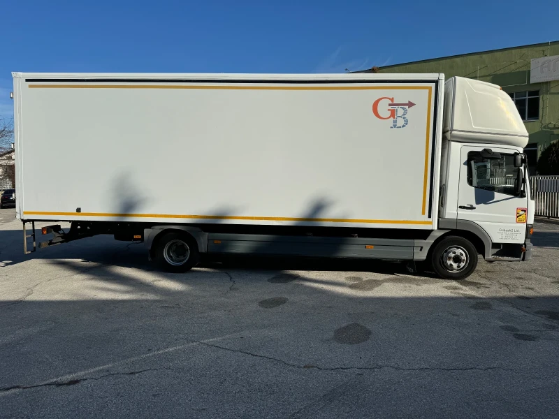 Mercedes-Benz Atego 815, снимка 3 - Камиони - 48409959