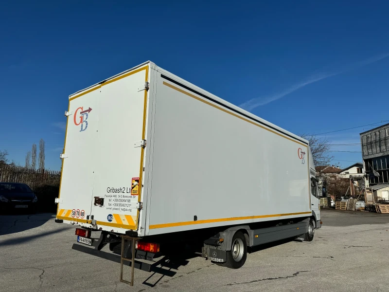 Mercedes-Benz Atego 815, снимка 14 - Камиони - 48409959