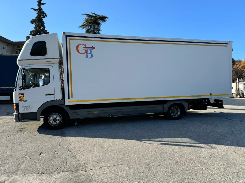 Mercedes-Benz Atego 815, снимка 2 - Камиони - 48409959