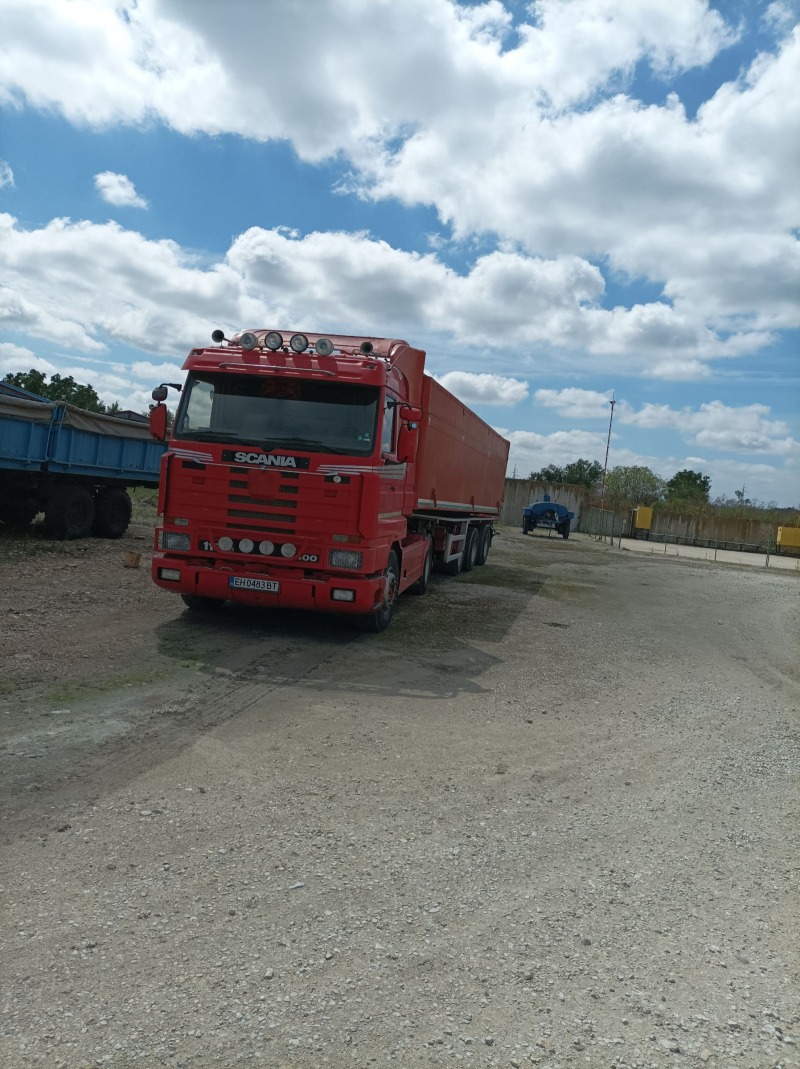 Scania 113m, снимка 11 - Камиони - 46558680