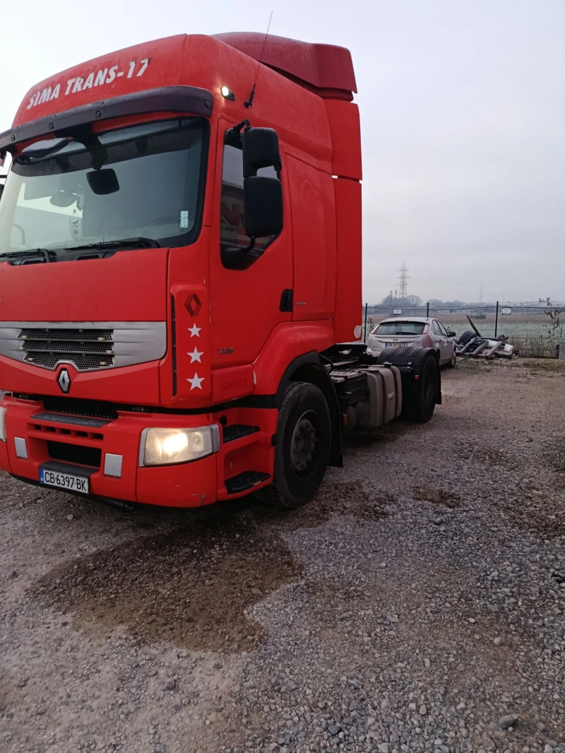 Renault Premium, снимка 3 - Камиони - 52974611