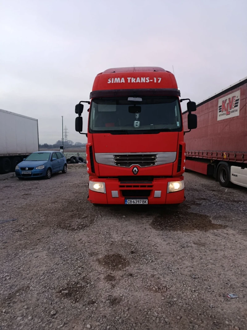 Renault Premium, снимка 2 - Камиони - 52974611