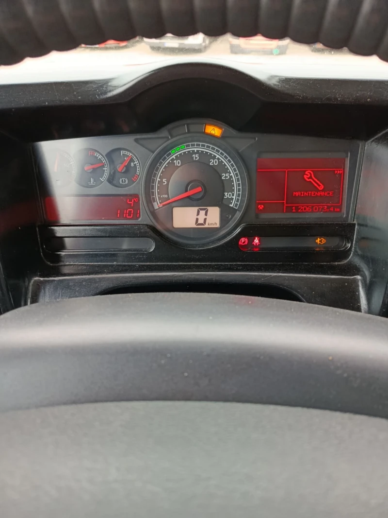 Renault Premium, снимка 7 - Камиони - 52974611