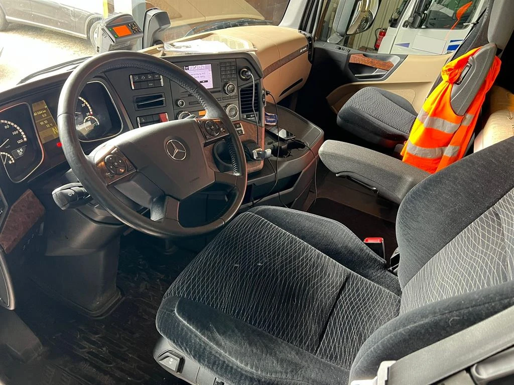 Mercedes-Benz Actros 1842 Retarder - изображение 9