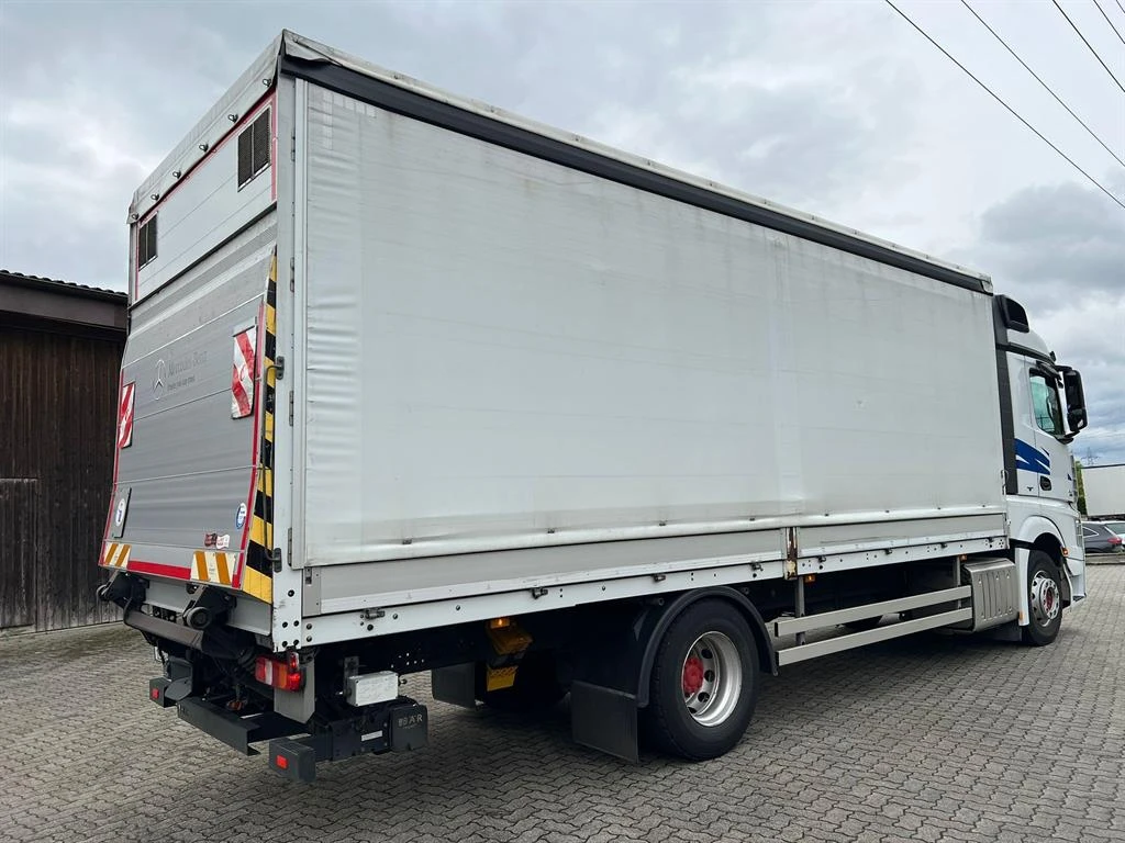 Mercedes-Benz Actros 1842 Retarder - изображение 5