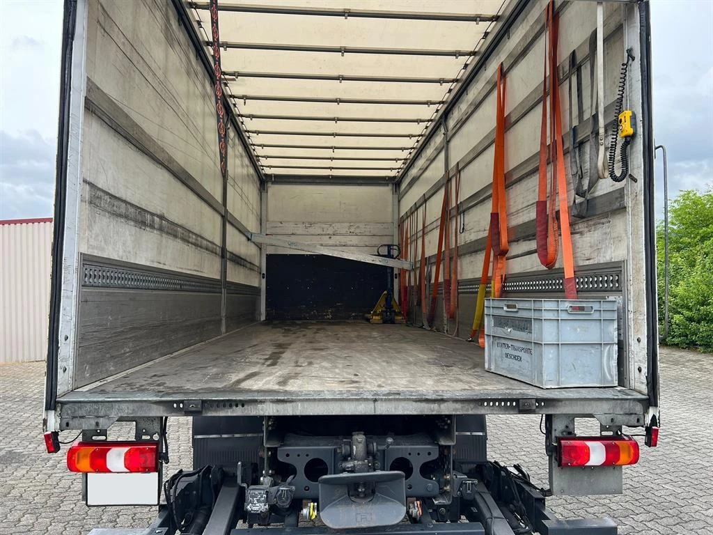Mercedes-Benz Actros 1842 Retarder - изображение 7