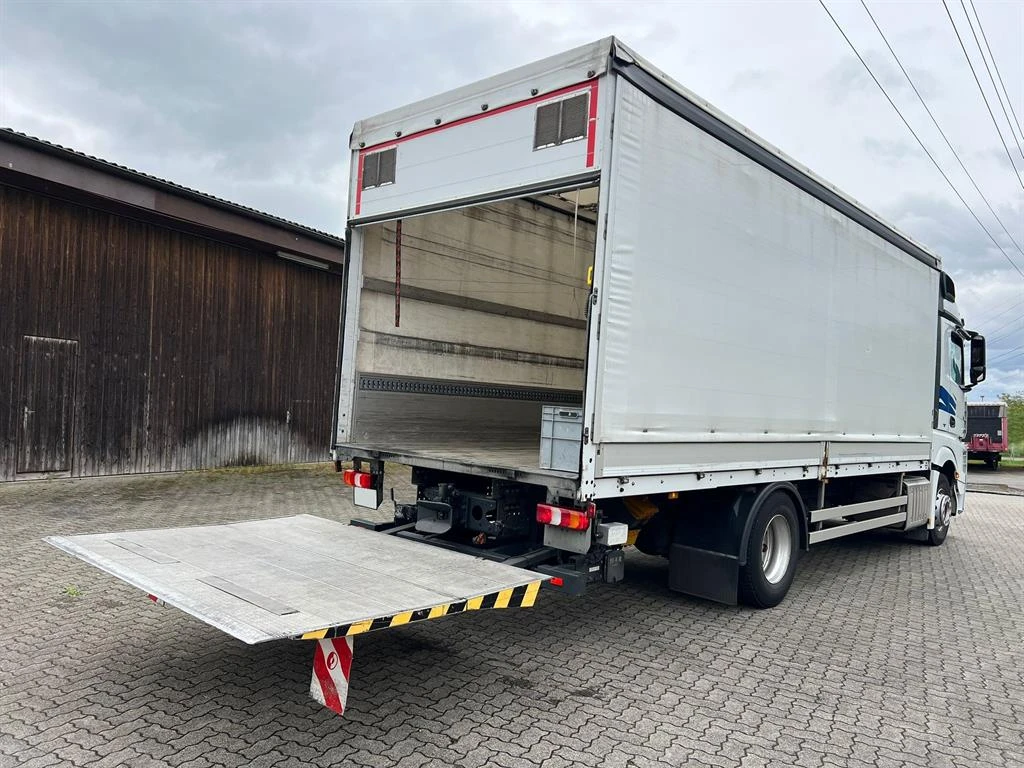 Mercedes-Benz Actros 1842 Retarder - изображение 6