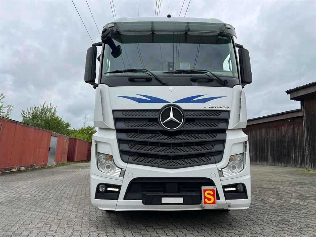 Mercedes-Benz Actros 1842 Retarder - изображение 3