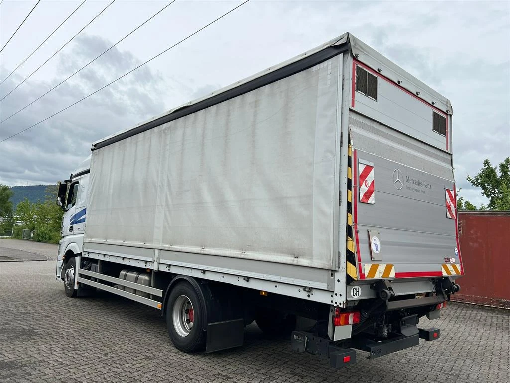 Mercedes-Benz Actros 1842 Retarder - изображение 4