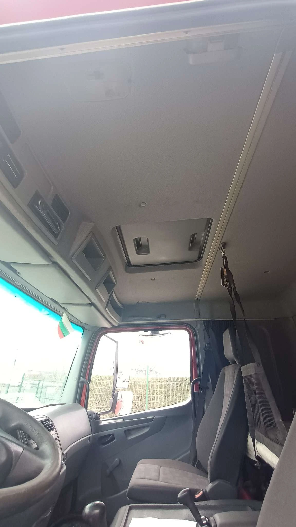 Mercedes-Benz 815, снимка 9 - Камиони - 53861832