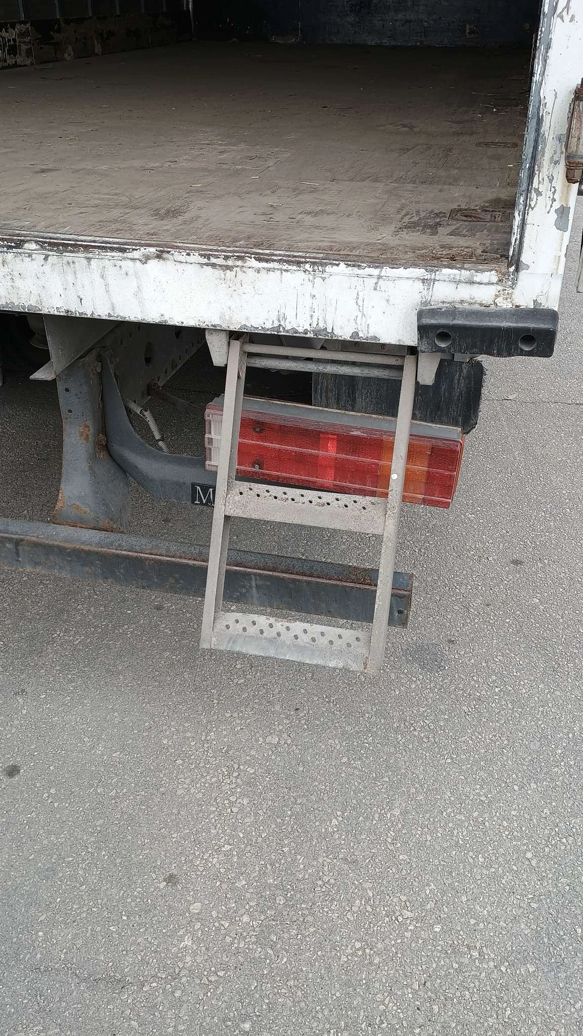 Mercedes-Benz 815, снимка 4 - Камиони - 53861832