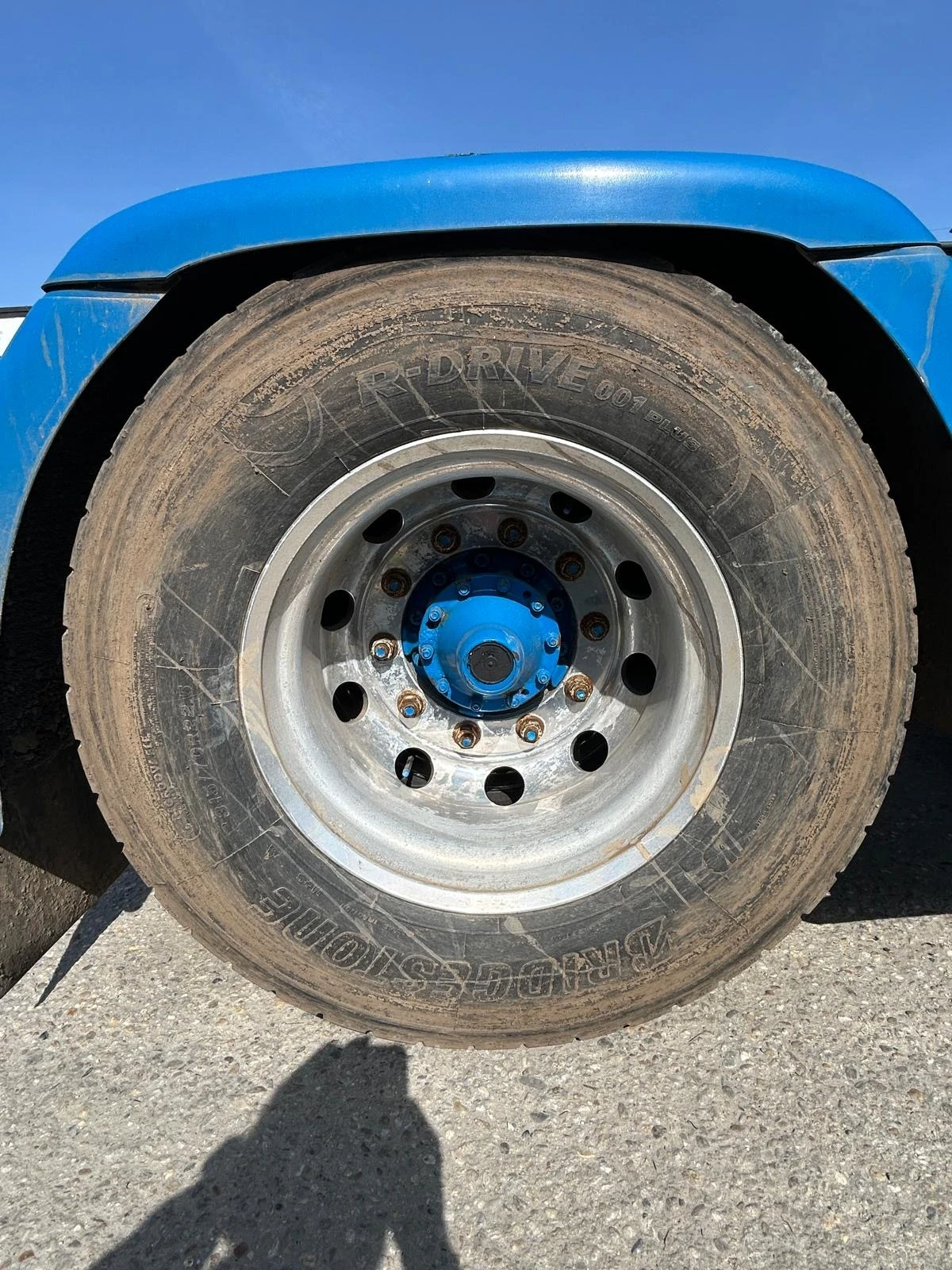 Scania R 580 Topline, снимка 9 - Камиони - 54228403