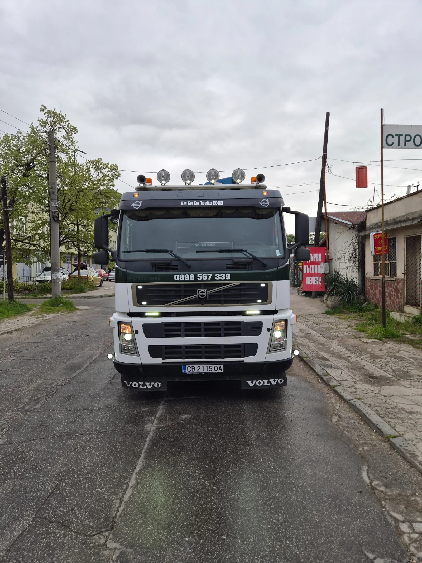 Volvo Fm