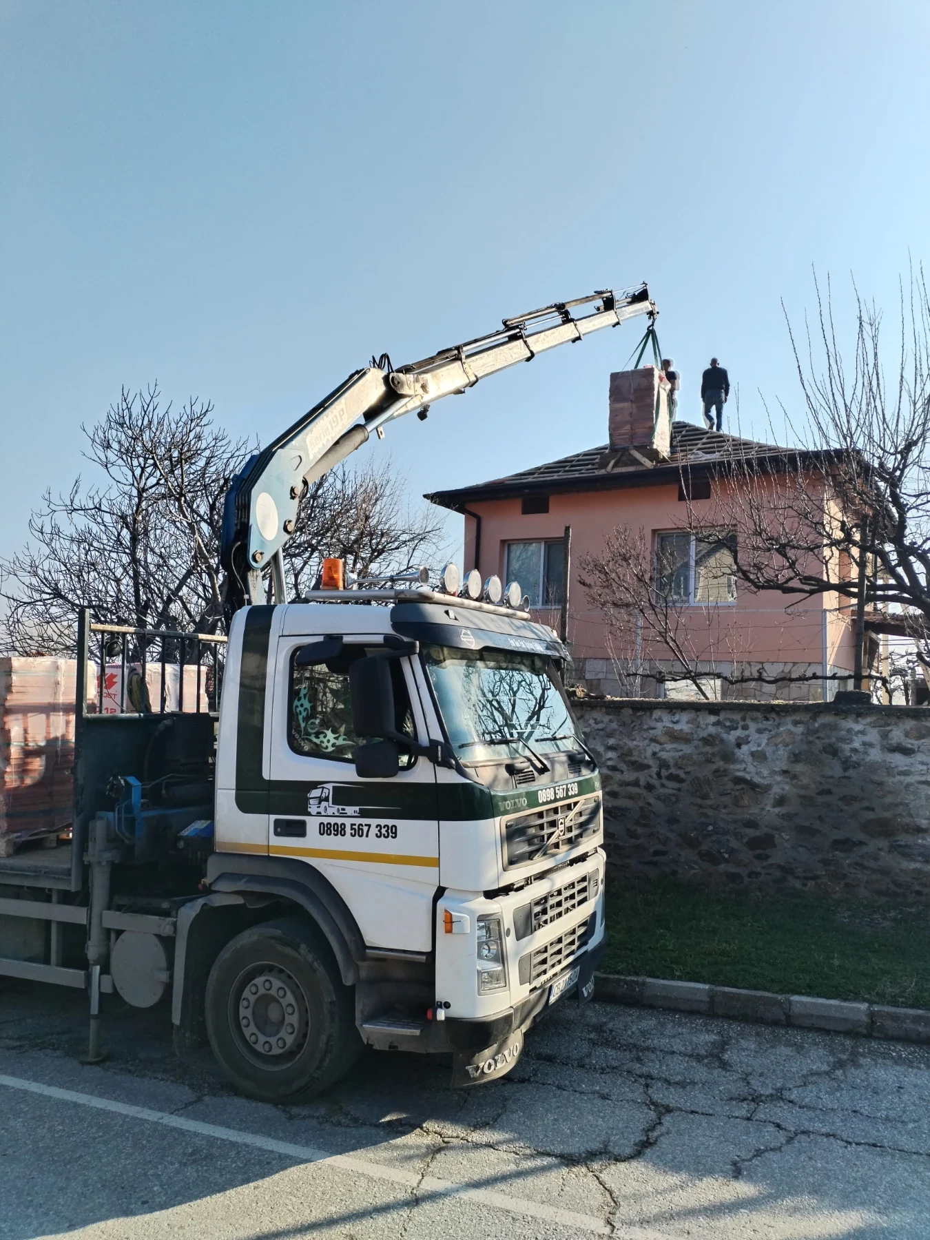 Volvo Fm, снимка 6 - Камиони - 56352618